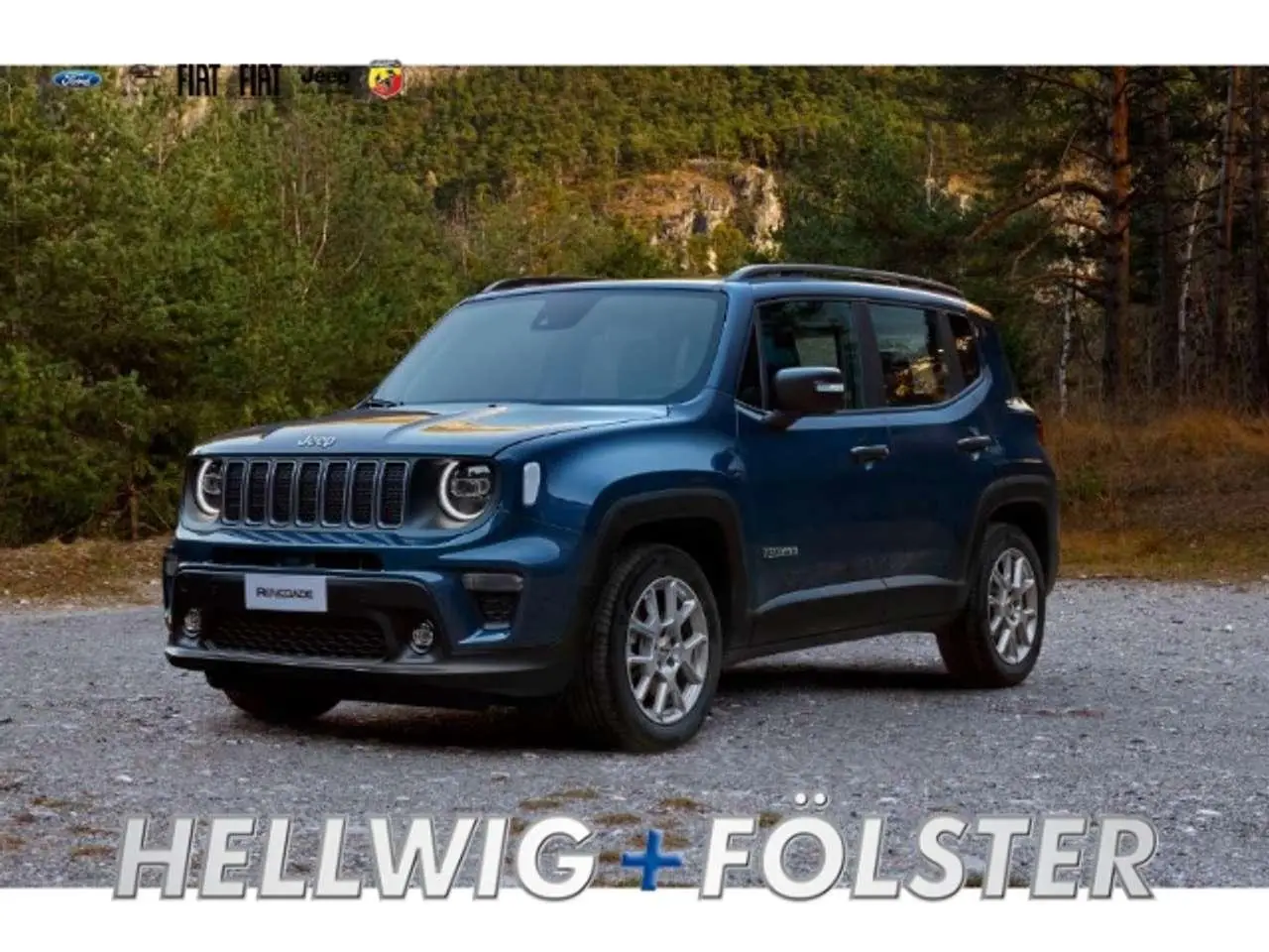 Photo 1 : Jeep Renegade 2024 Petrol