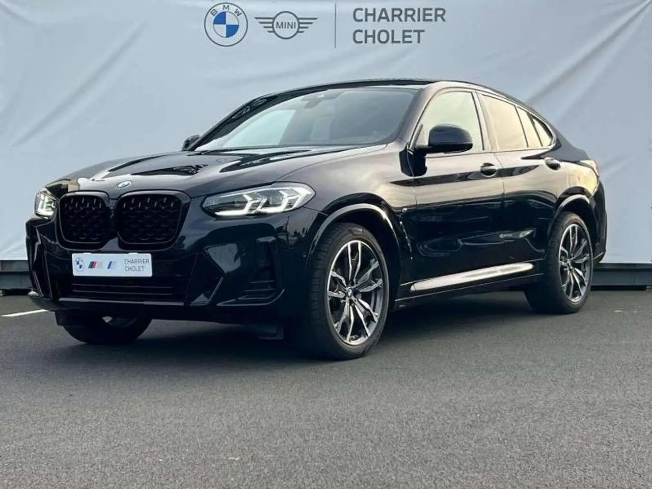 Photo 1 : Bmw X4 2024 Others