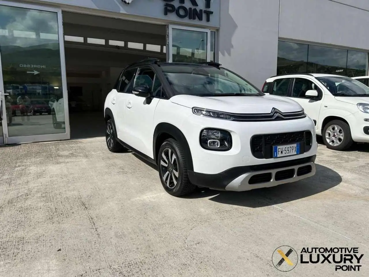 Photo 1 : Citroen C3 Aircross 2019 Diesel