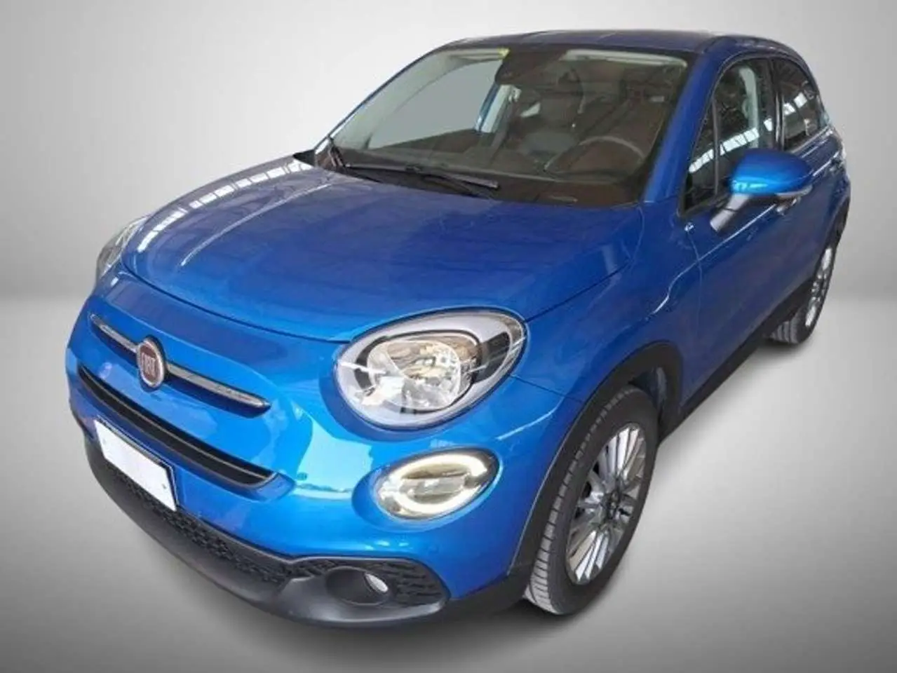 Photo 1 : Fiat 500x 2021 Essence