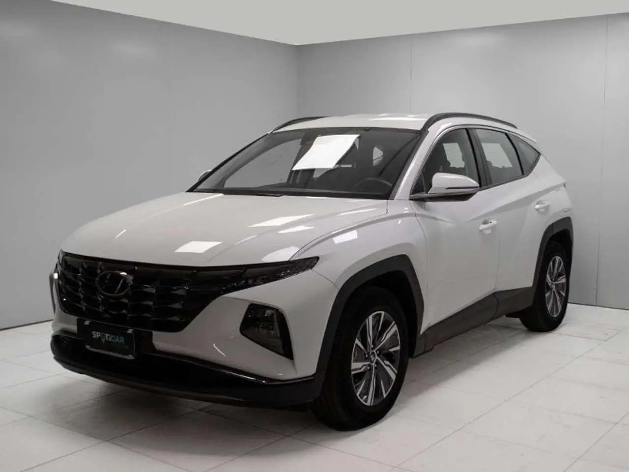 Photo 1 : Hyundai Tucson 2022 Essence