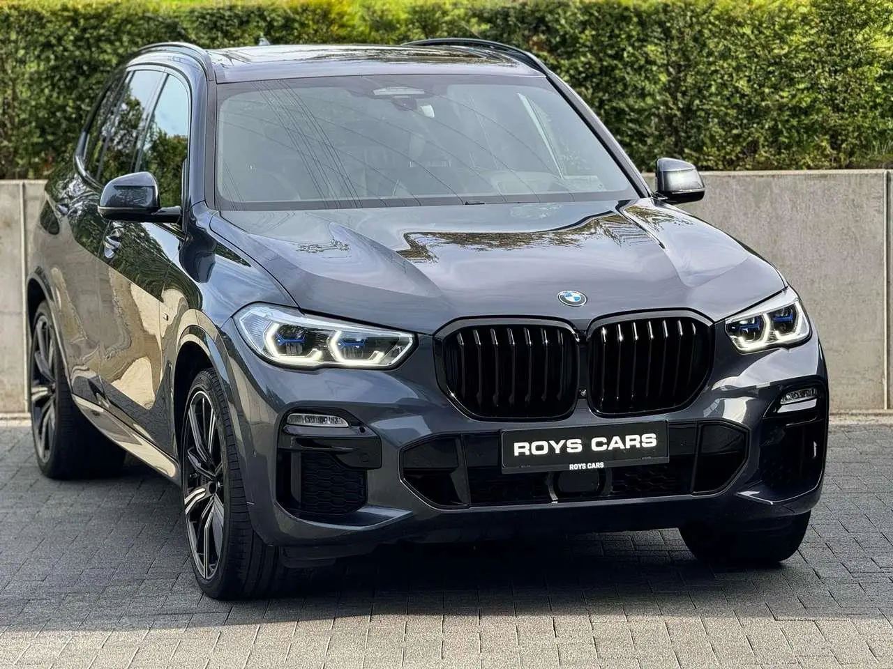 Photo 1 : Bmw X5 2019 Essence