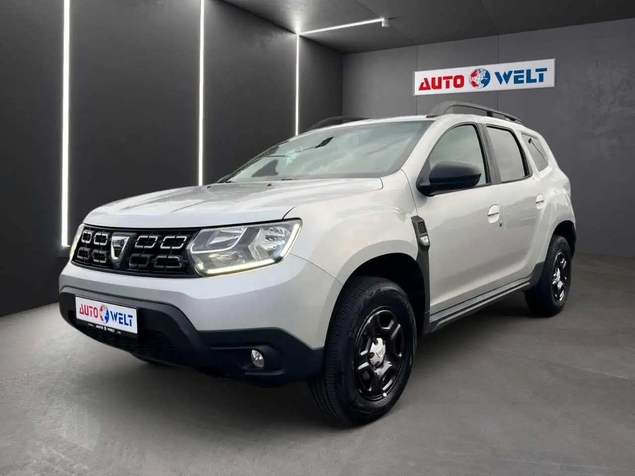 Photo 1 : Dacia Duster 2019 Essence