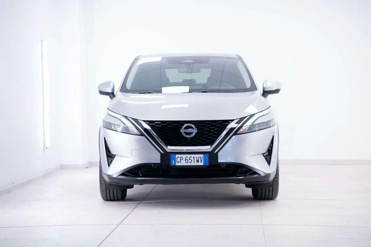 Photo 1 : Nissan Qashqai 2023 Hybrid