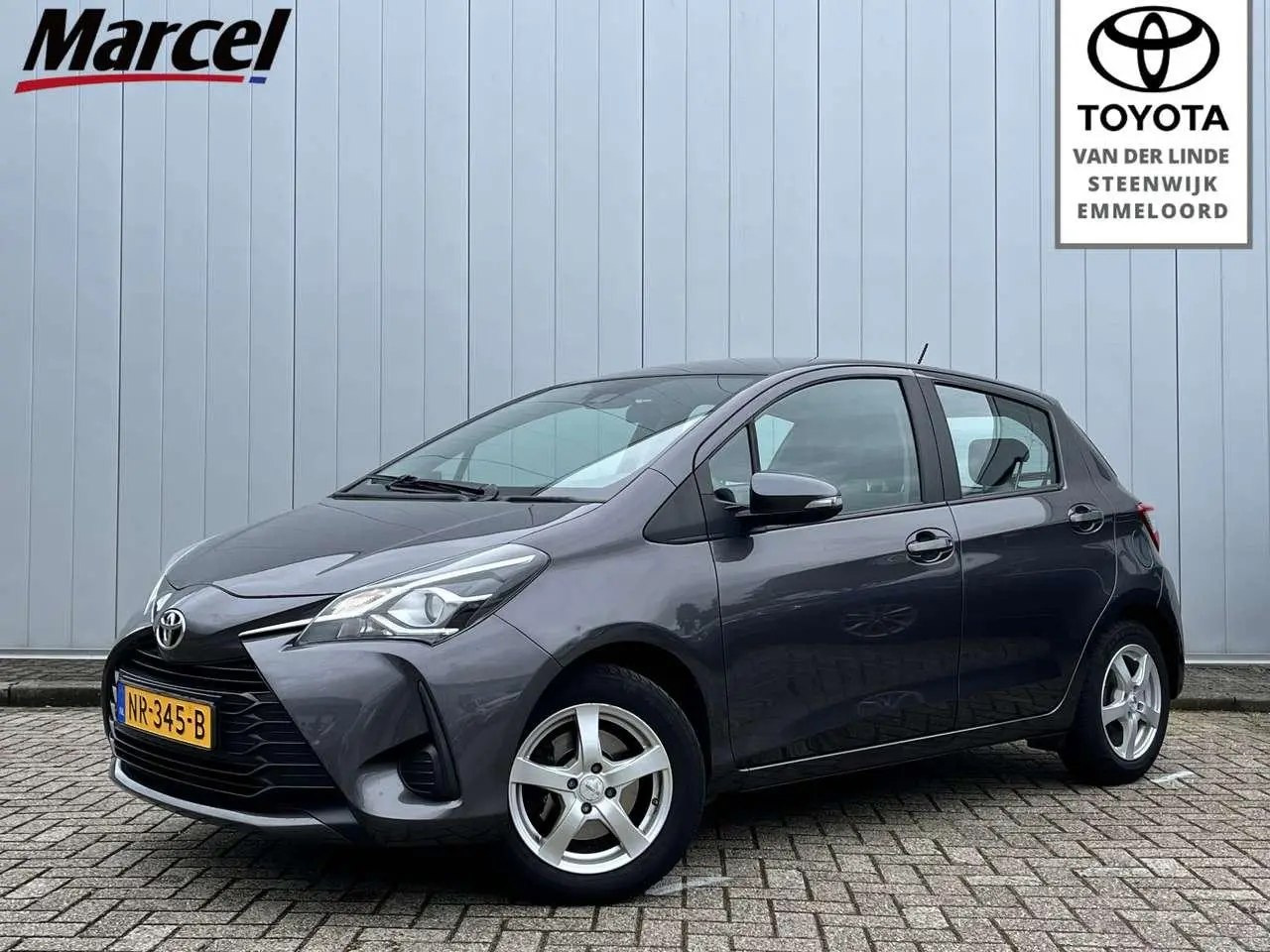 Photo 1 : Toyota Yaris 2017 Essence