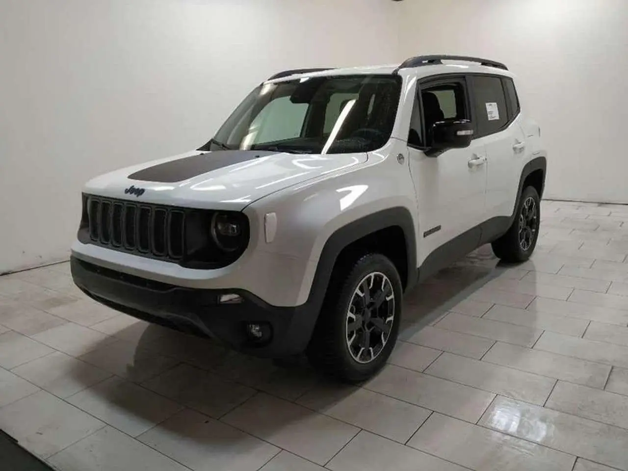 Photo 1 : Jeep Renegade 2022 Hybride