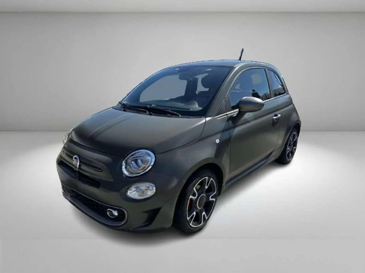 Photo 1 : Fiat 500 2017 Petrol