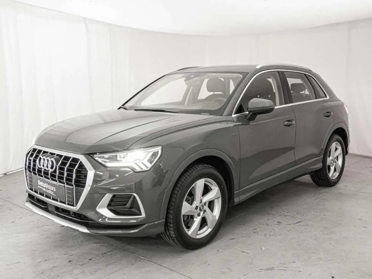 Photo 1 : Audi Q3 2019 Diesel