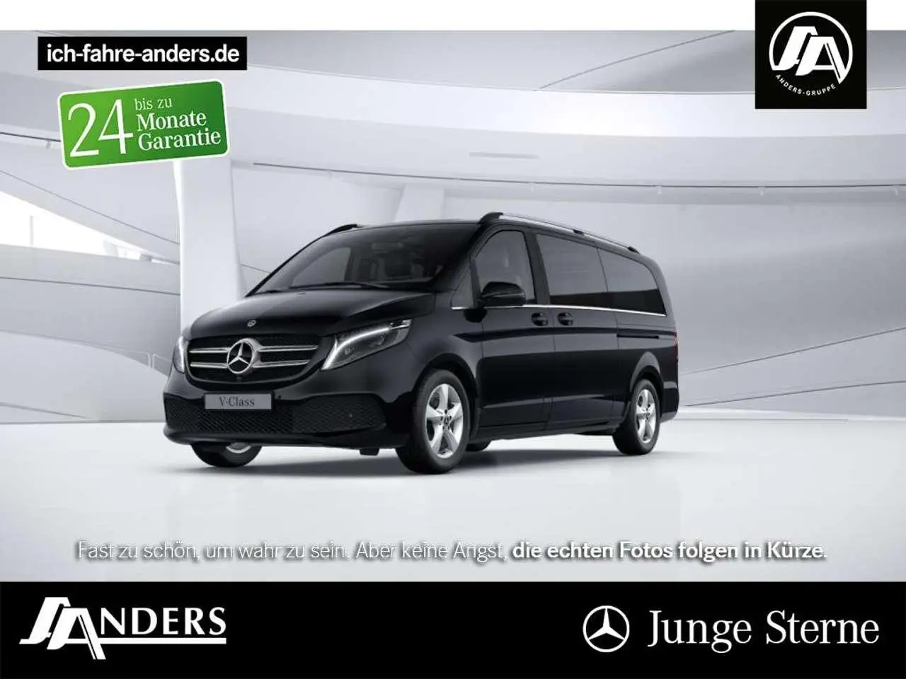 Photo 1 : Mercedes-benz Classe V 2023 Diesel