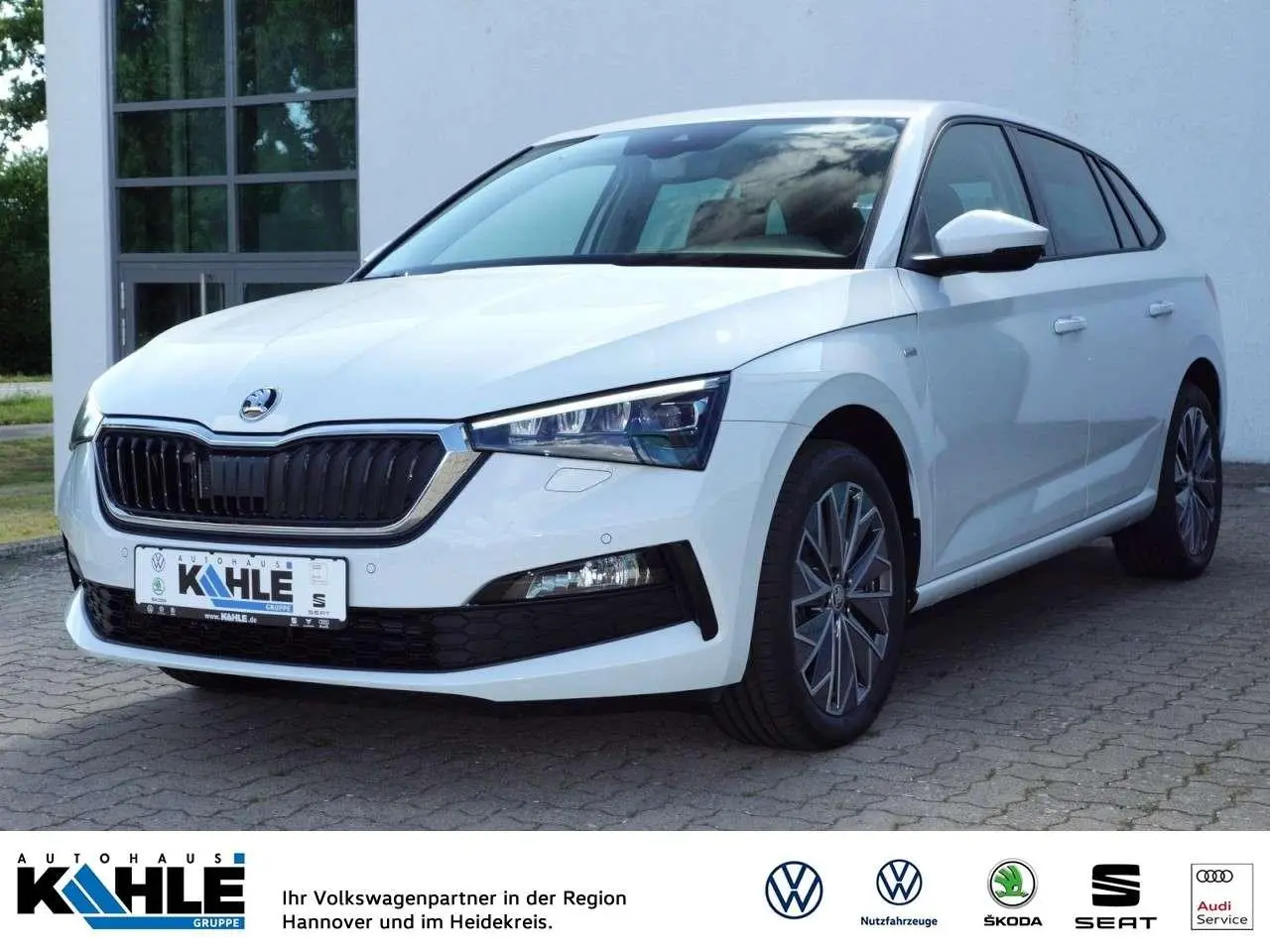 Photo 1 : Skoda Scala 2022 Essence