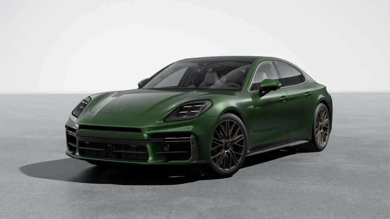 Photo 1 : Porsche Panamera 2024 Hybride