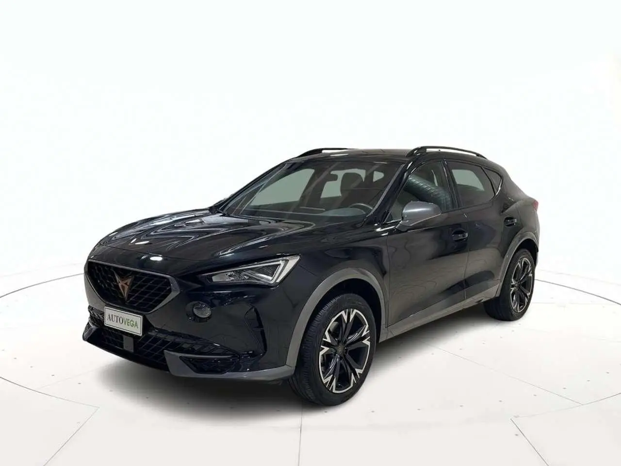 Photo 1 : Cupra Formentor 2021 Petrol