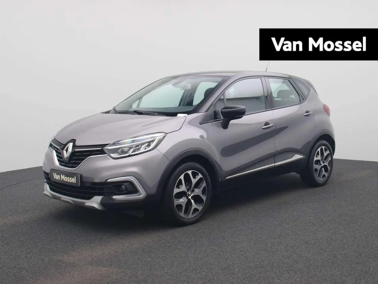 Photo 1 : Renault Captur 2019 Essence