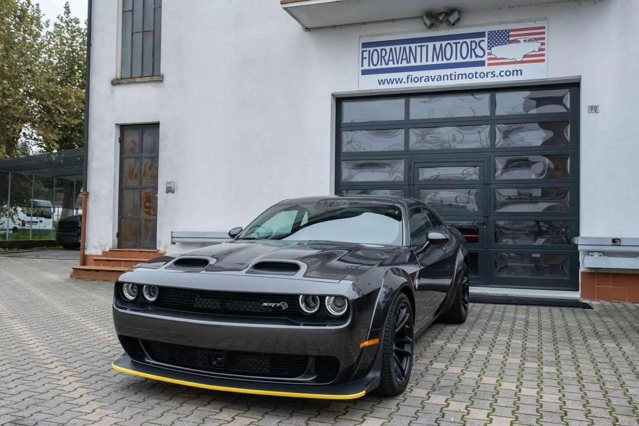 Photo 1 : Dodge Challenger 2024 Petrol