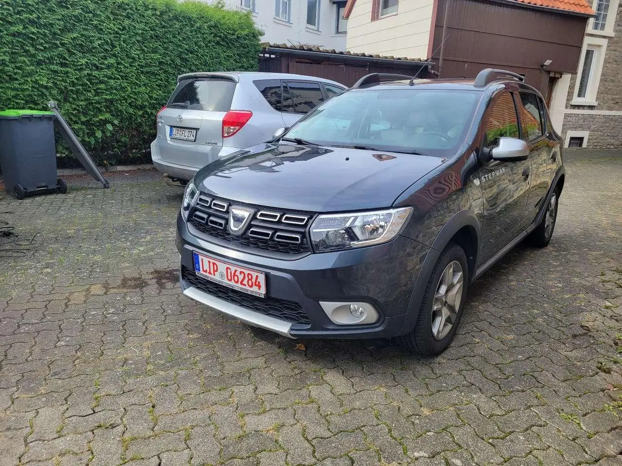 Photo 1 : Dacia Sandero 2017 Petrol