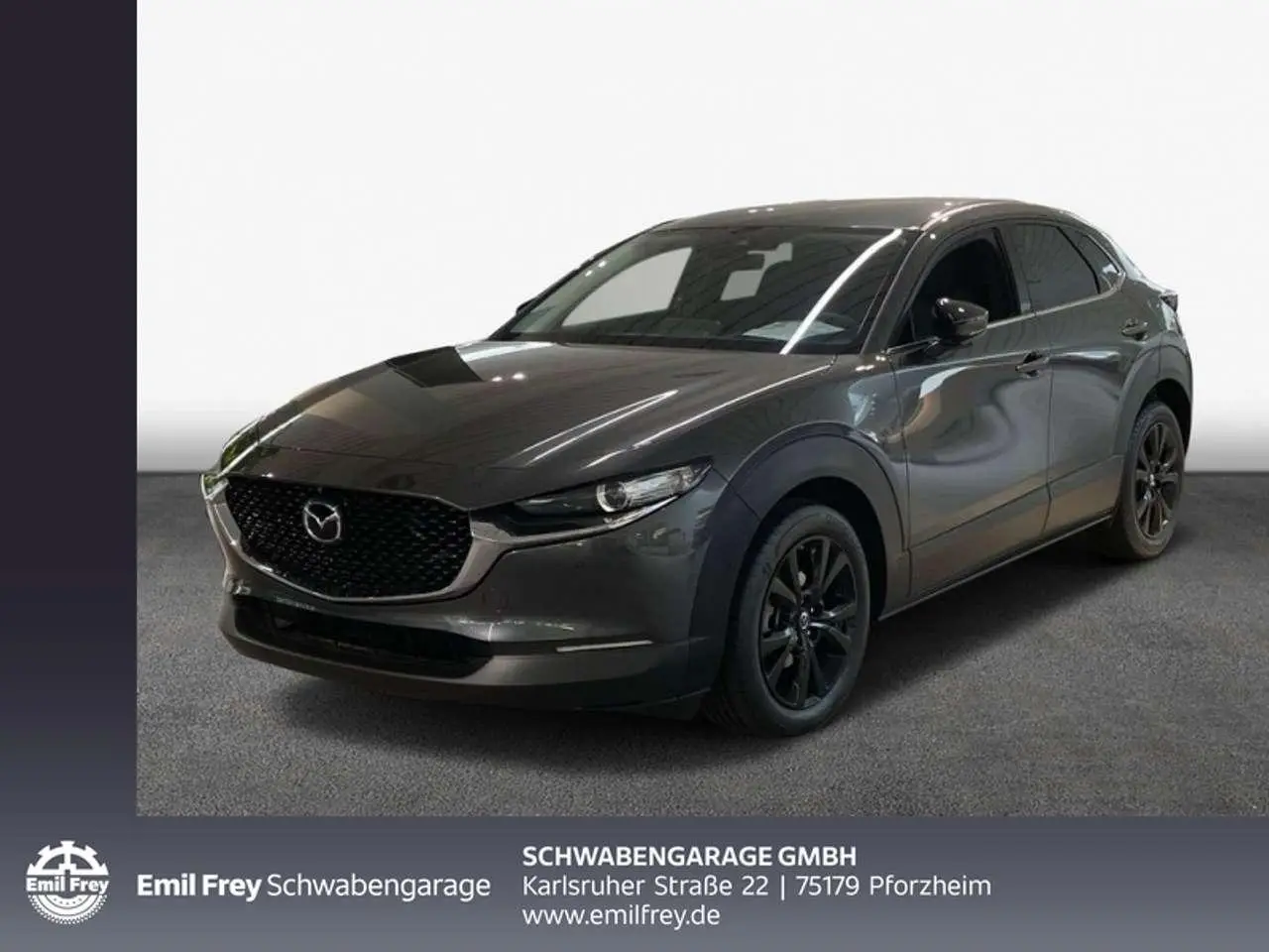 Photo 1 : Mazda Cx-30 2024 Petrol