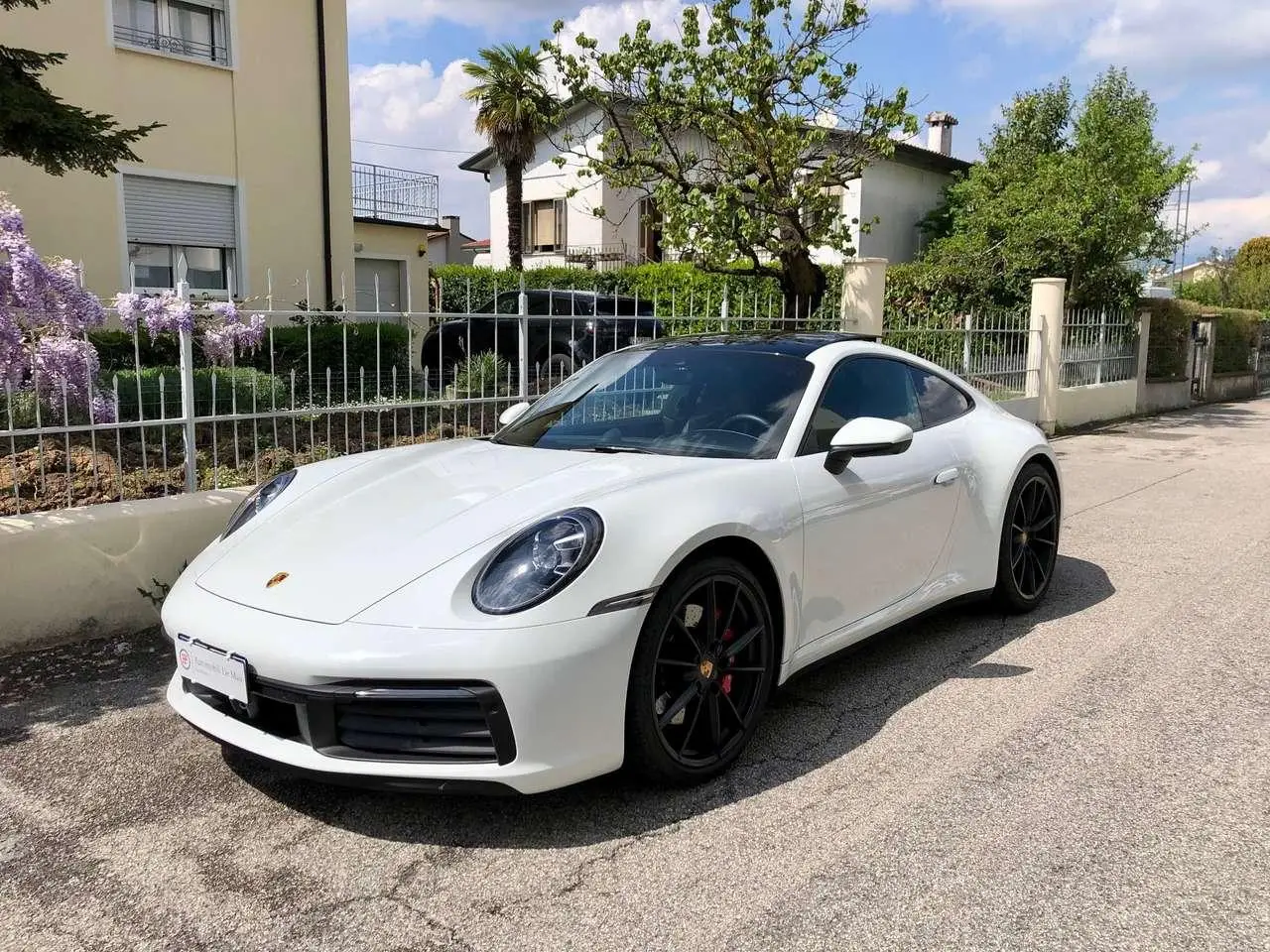 Photo 1 : Porsche 911 2019 Petrol