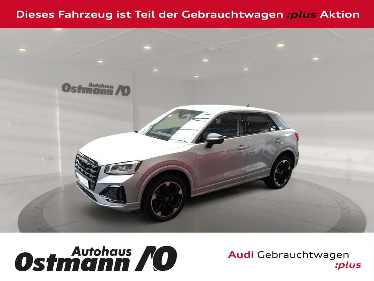 Photo 1 : Audi Q2 2023 Essence