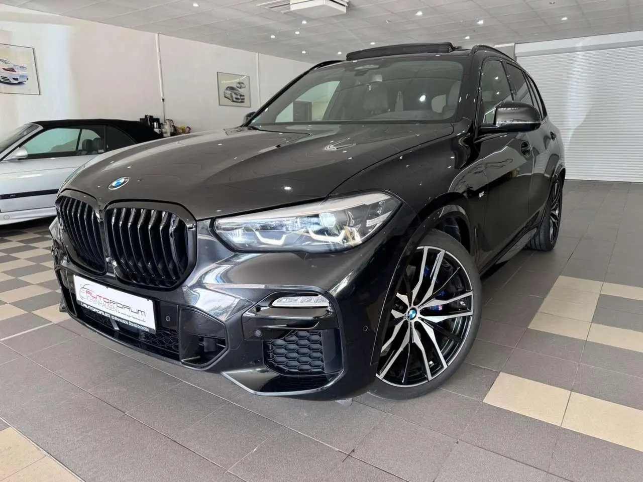 Photo 1 : Bmw X5 2019 Diesel