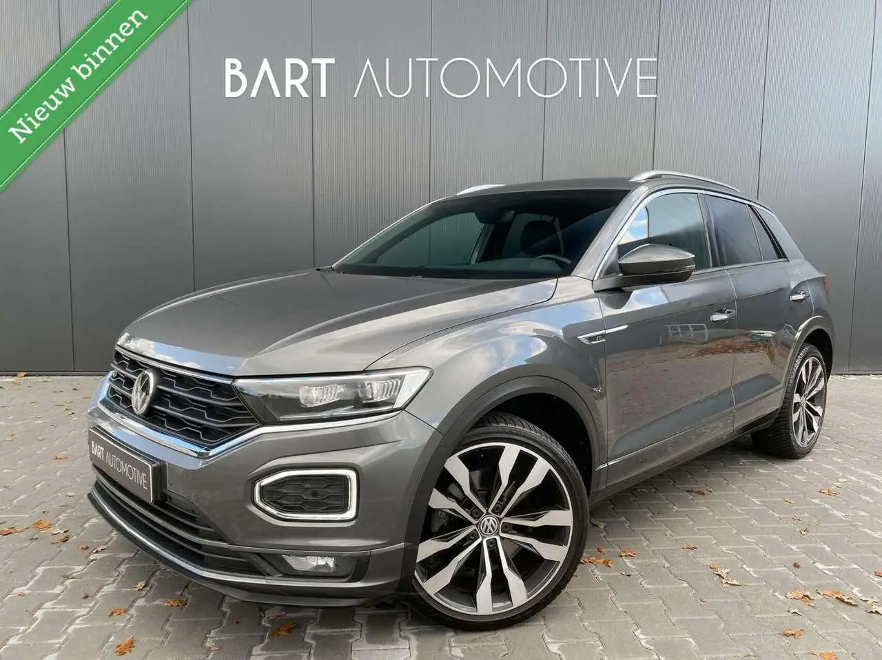 Photo 1 : Volkswagen T-roc 2018 Essence