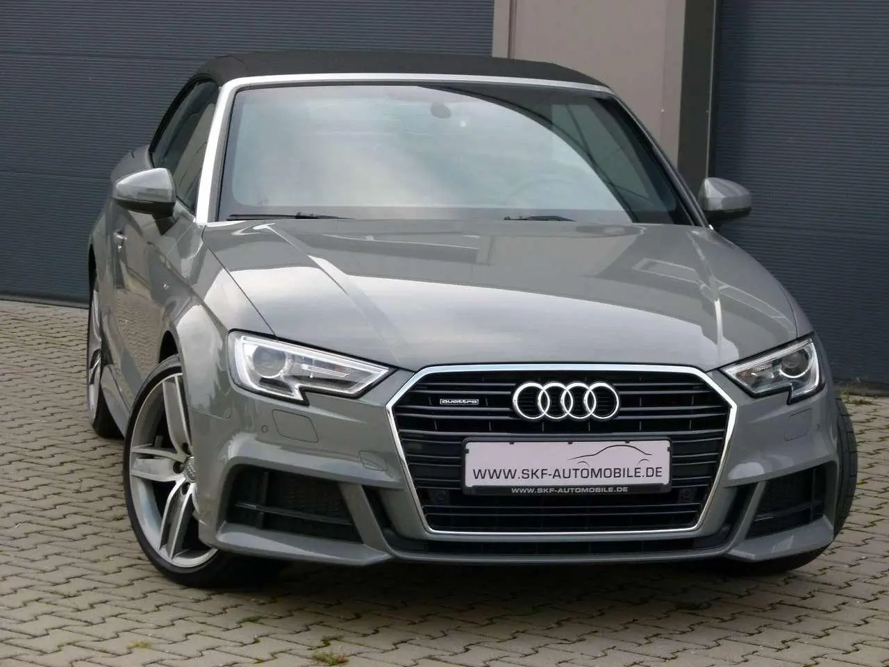 Photo 1 : Audi A3 2020 Petrol