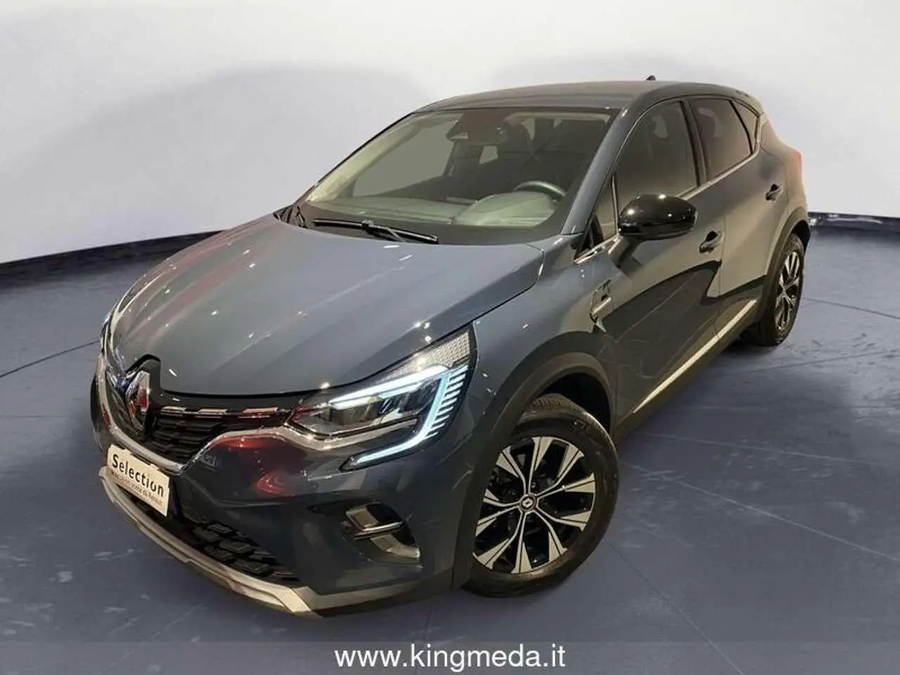 Photo 1 : Renault Captur 2023 Essence