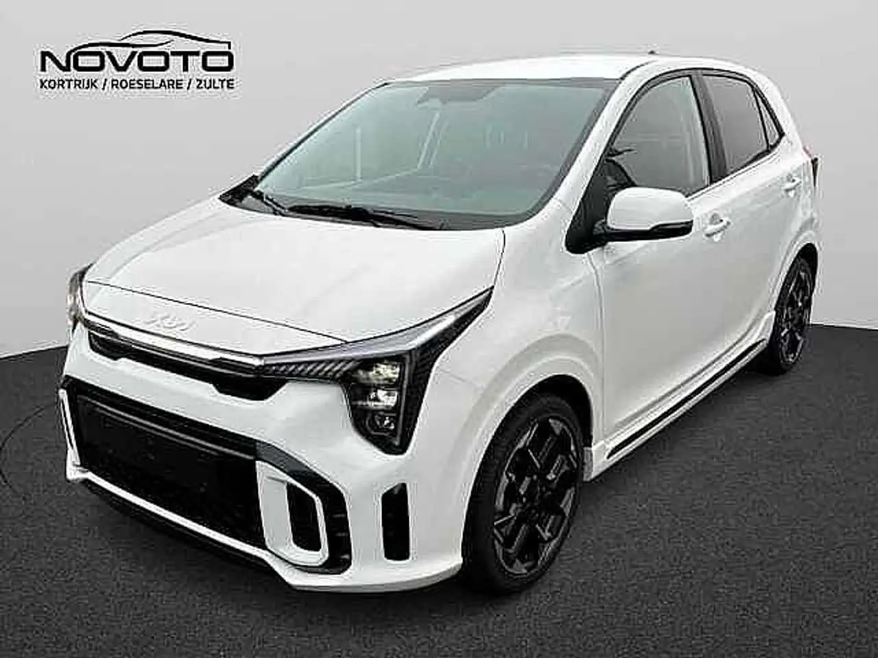 Photo 1 : Kia Picanto 2024 Petrol