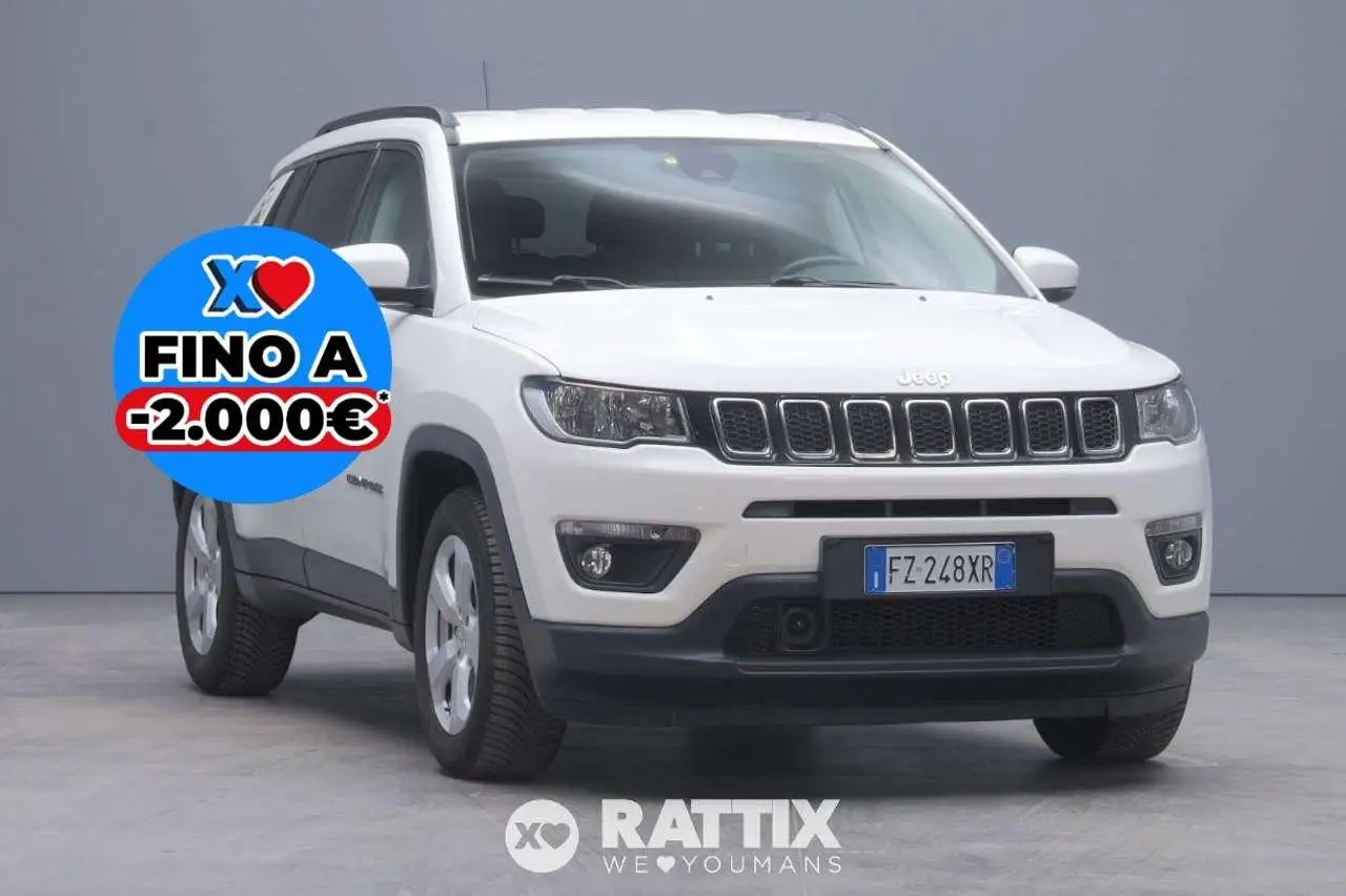 Photo 1 : Jeep Compass 2020 Diesel