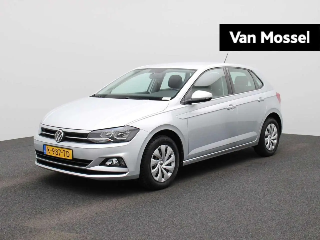 Photo 1 : Volkswagen Polo 2021 Petrol