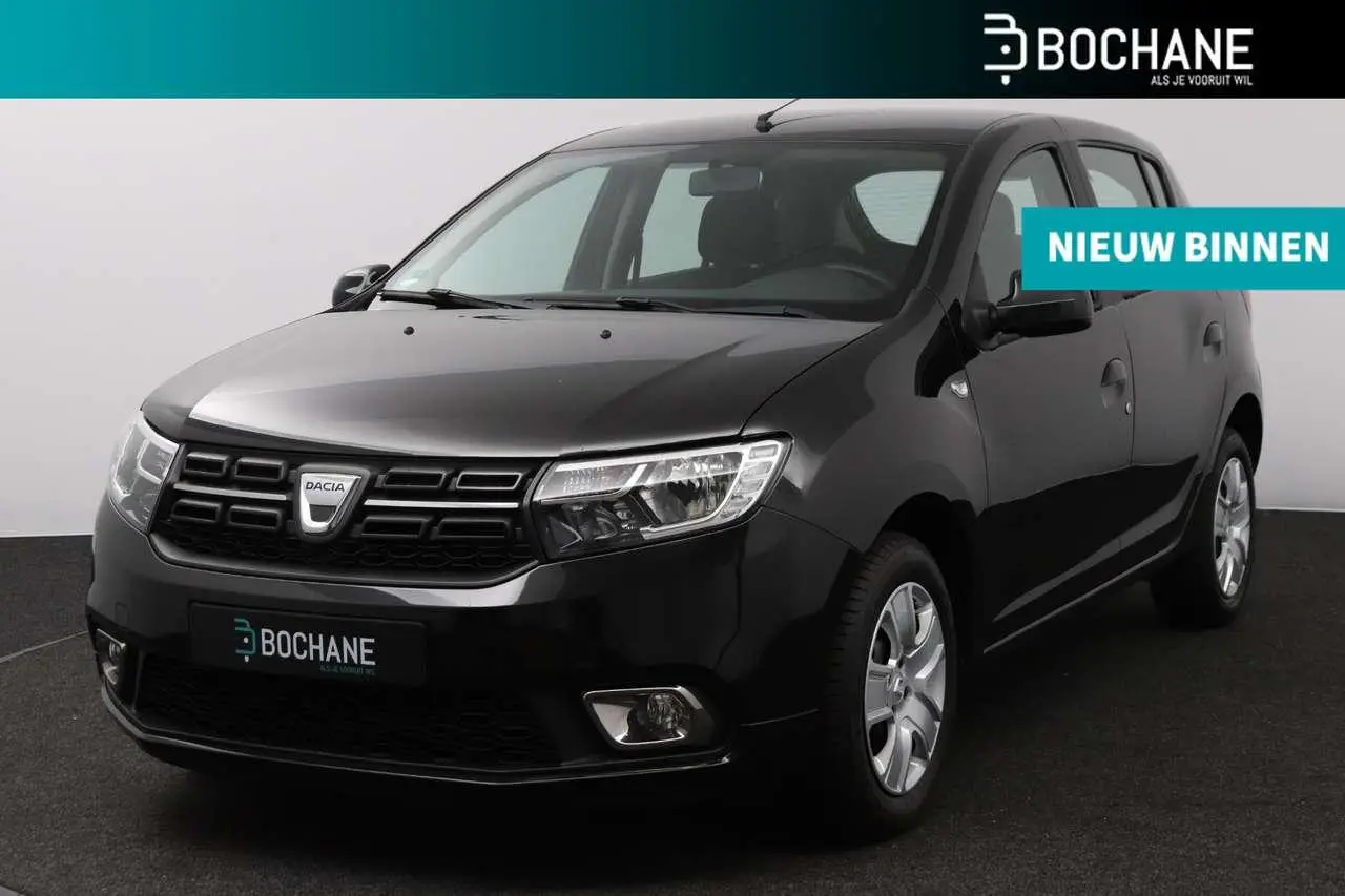 Photo 1 : Dacia Sandero 2017 Essence