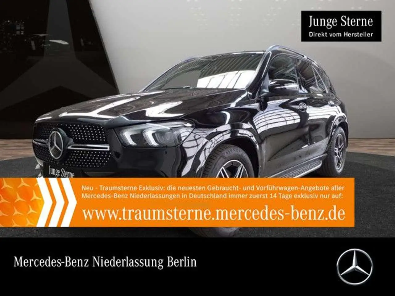 Photo 1 : Mercedes-benz Classe Gle 2020 Diesel