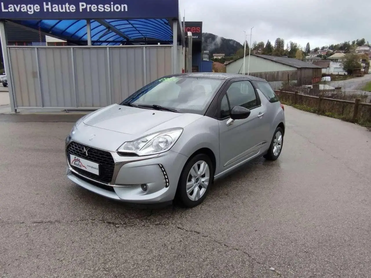 Photo 1 : Ds Automobiles Ds3 2016 Diesel