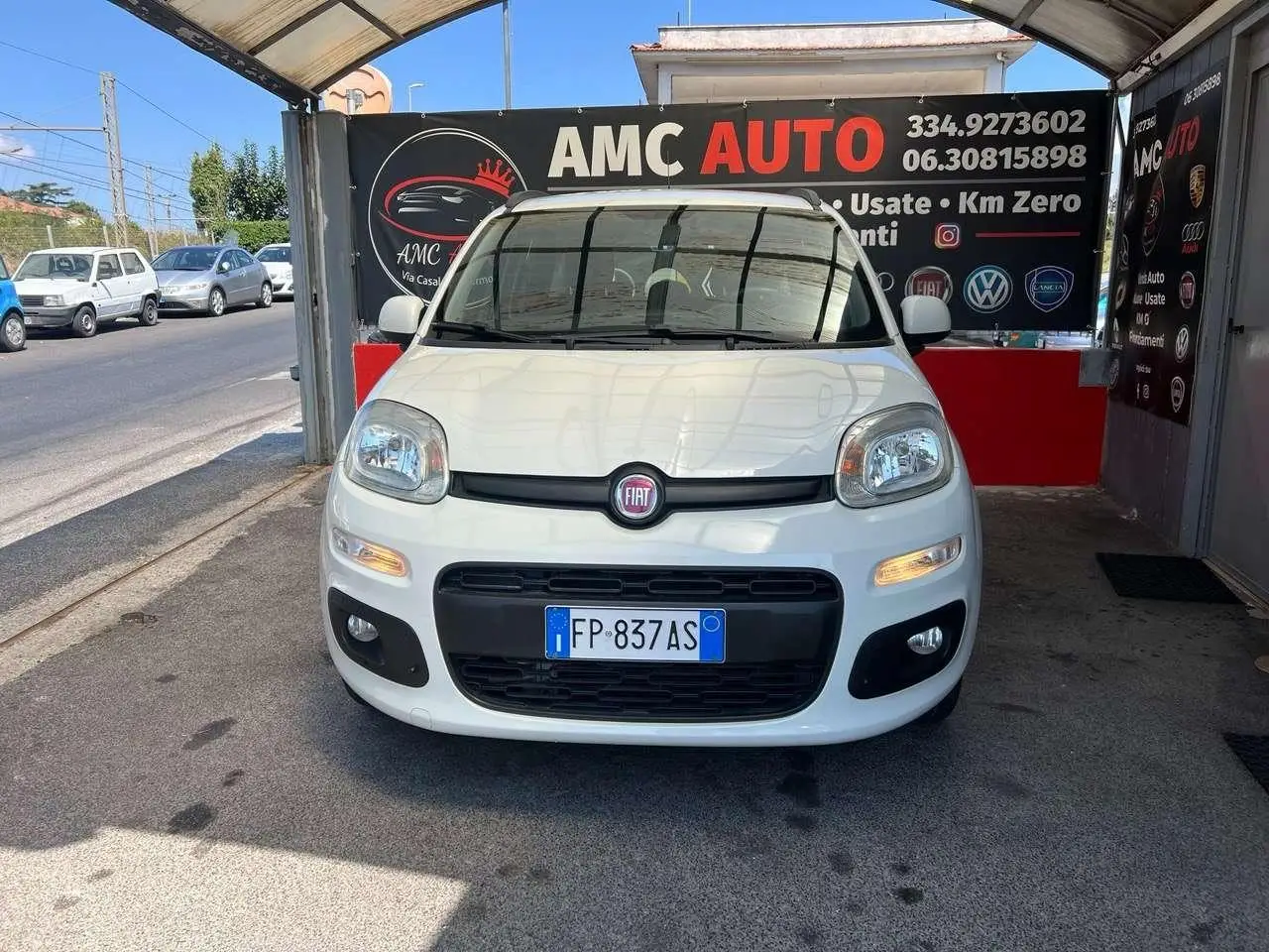 Photo 1 : Fiat Panda 2018 Essence