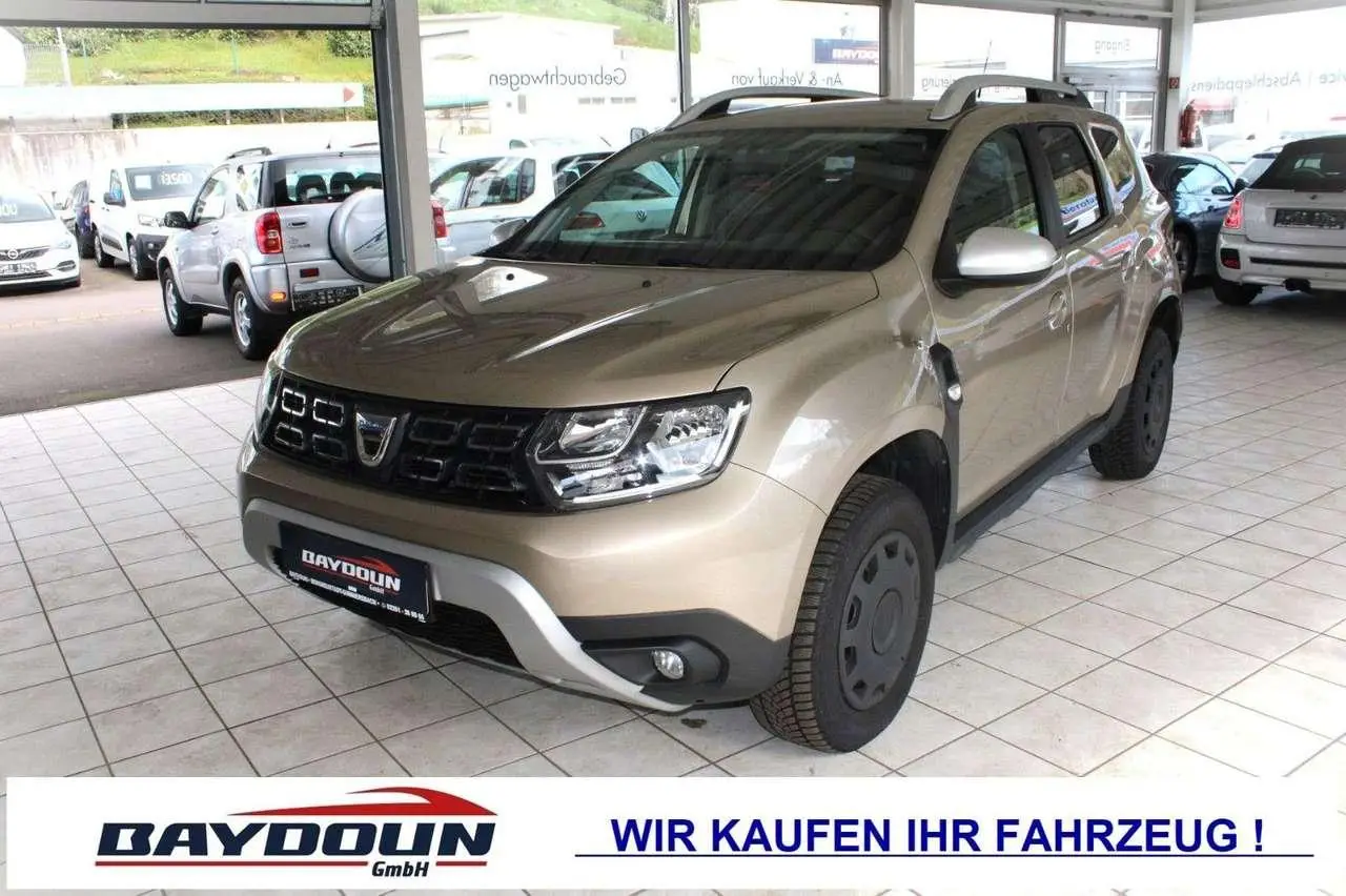 Photo 1 : Dacia Duster 2019 LPG