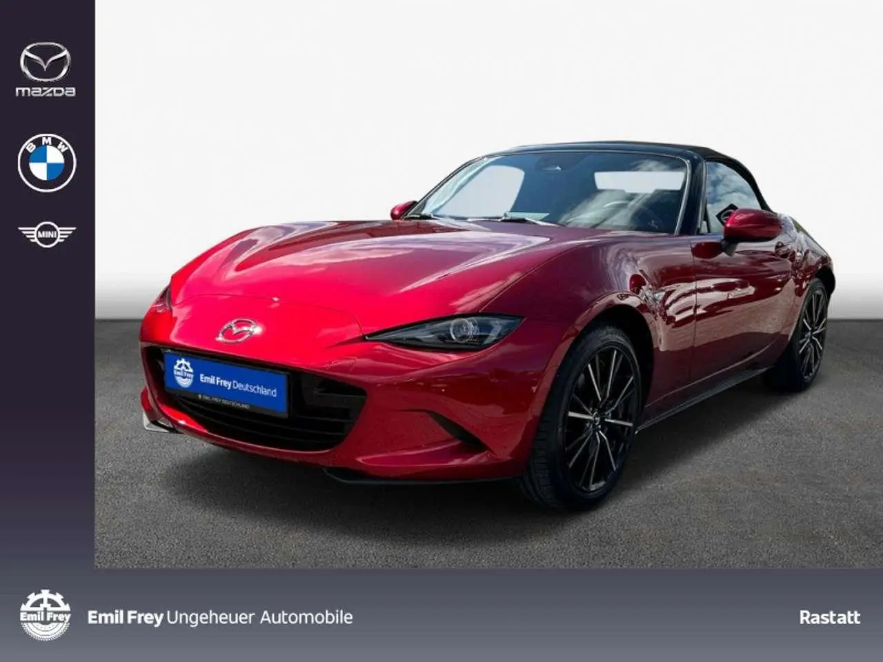 Photo 1 : Mazda Mx-5 2024 Essence