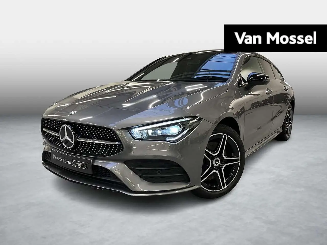 Photo 1 : Mercedes-benz Classe Cla 2022 Hybride