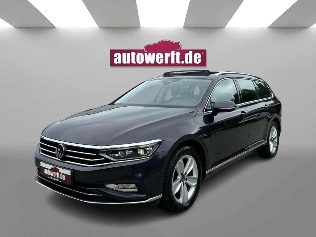 Photo 1 : Volkswagen Passat 2022 Diesel