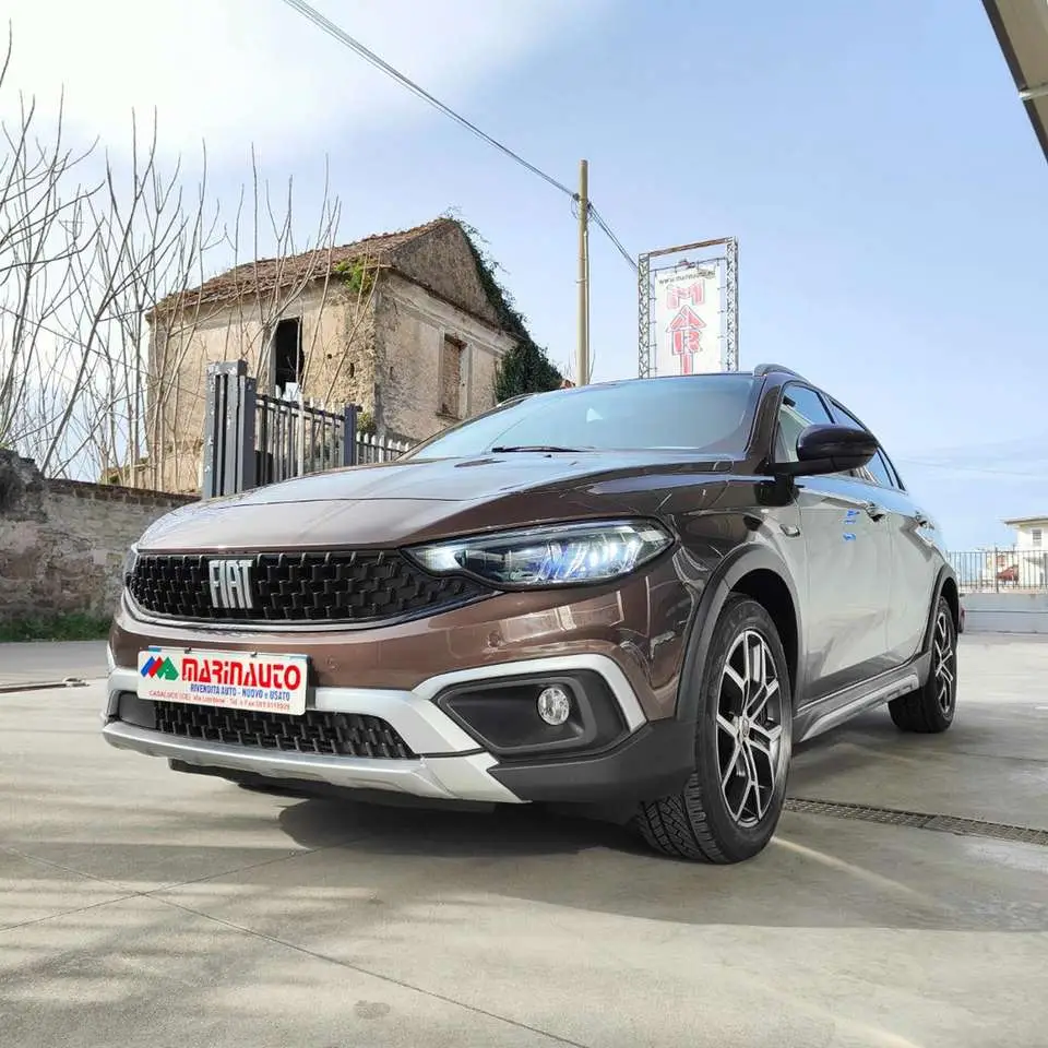 Photo 1 : Fiat Tipo 2021 Diesel