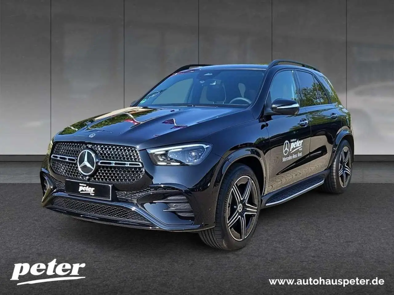 Photo 1 : Mercedes-benz Classe Gle 2024 Hybrid