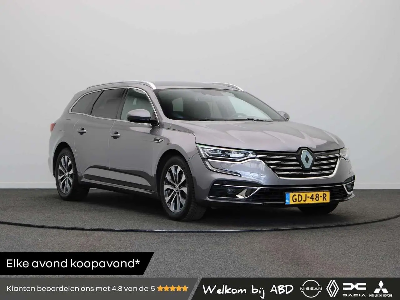 Photo 1 : Renault Talisman 2021 Petrol