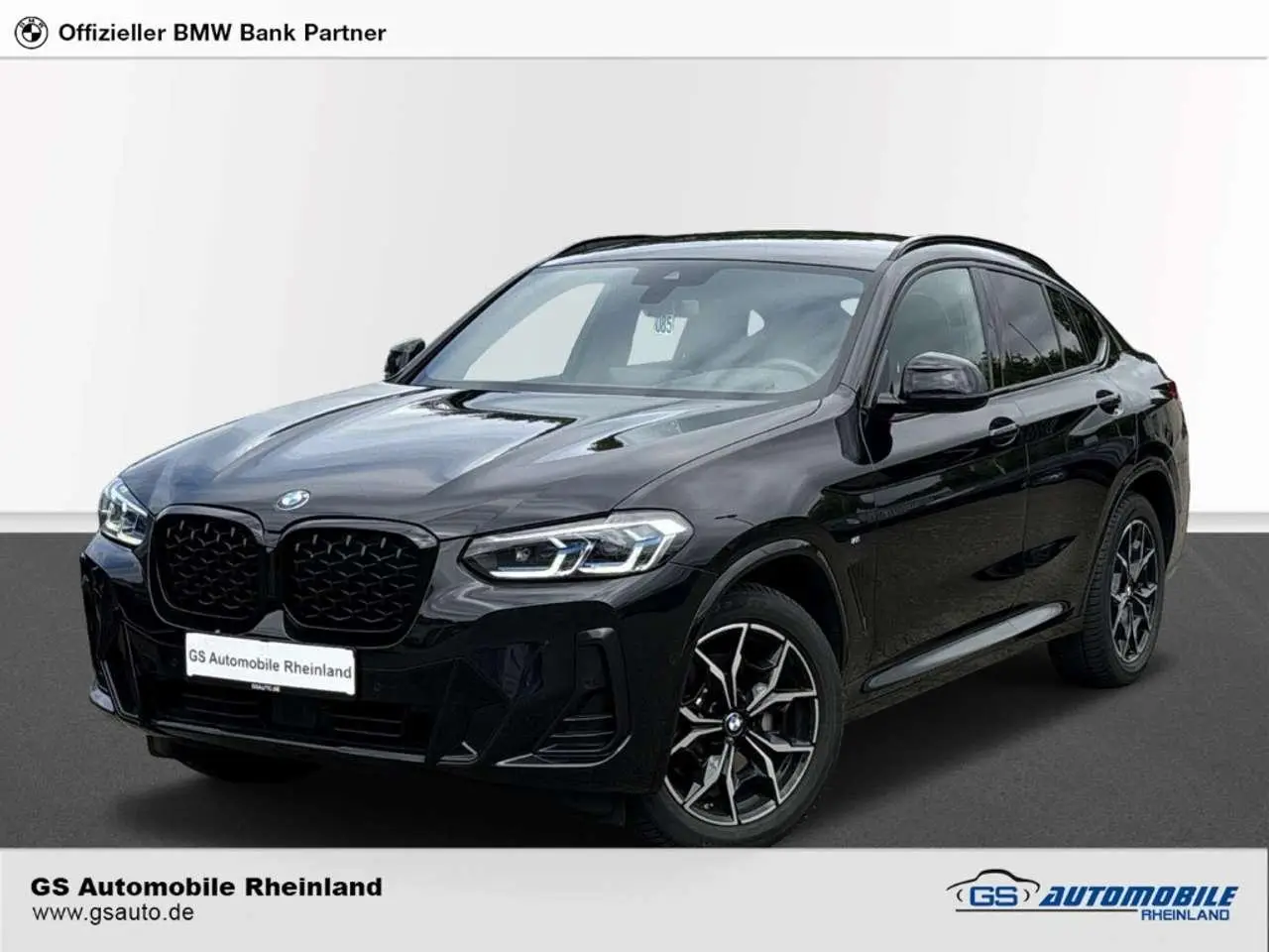 Photo 1 : Bmw X4 2023 Diesel