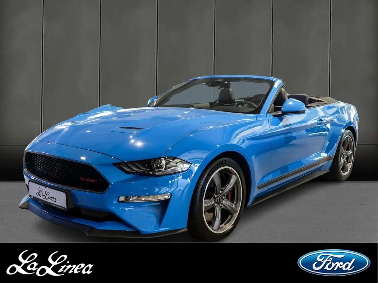 Photo 1 : Ford Mustang 2024 Essence