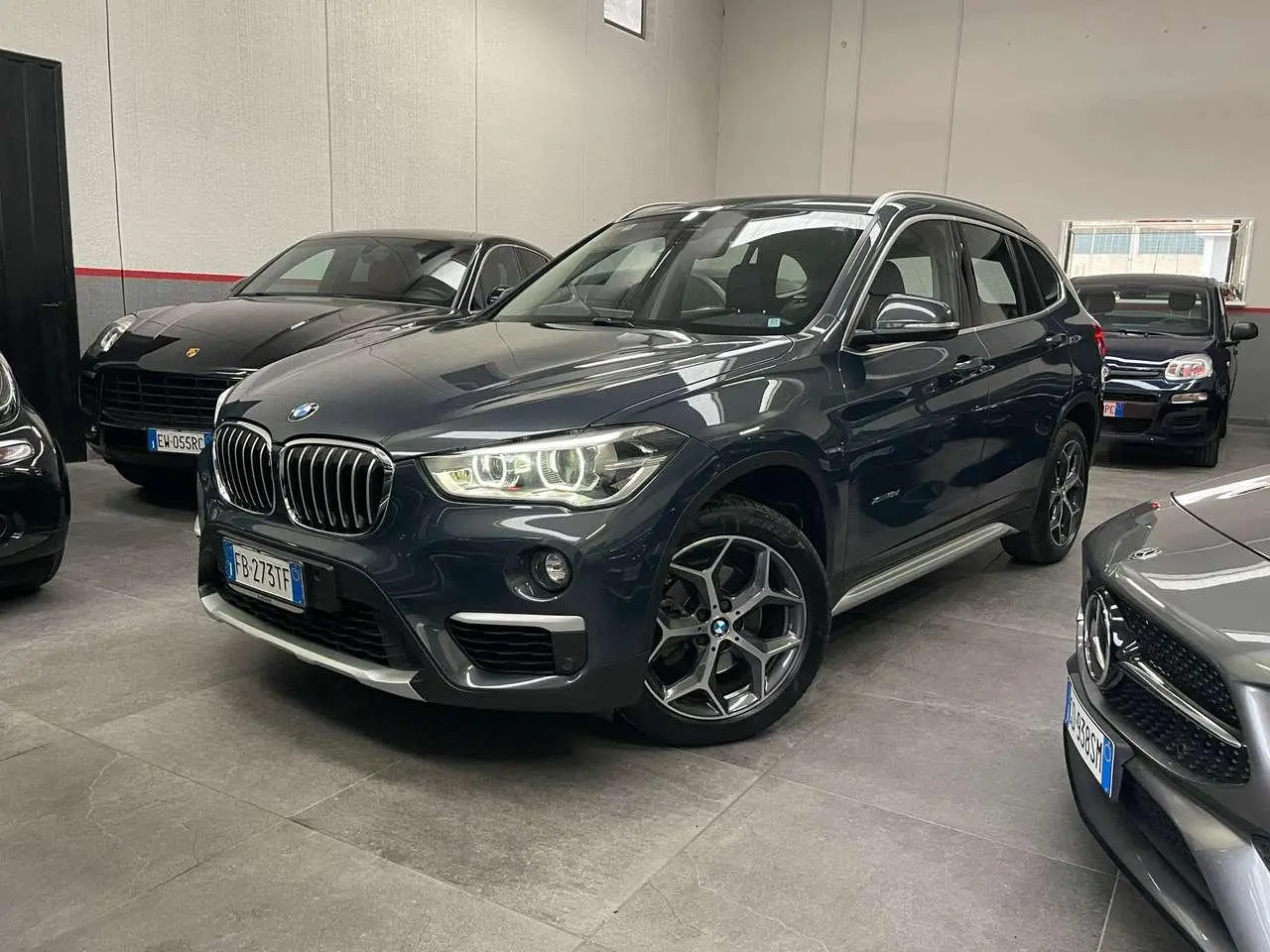 Photo 1 : Bmw X1 2016 Diesel