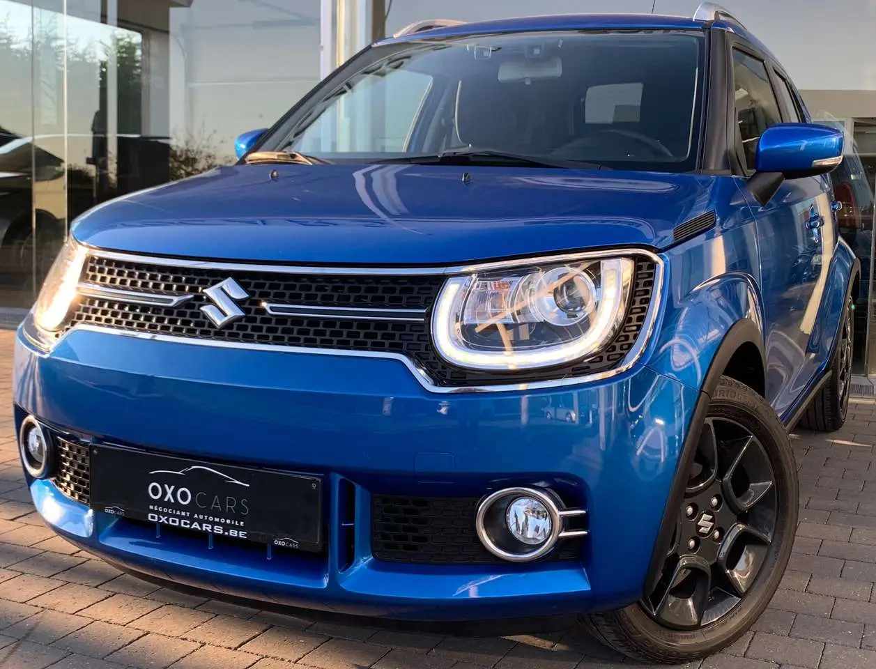 Photo 1 : Suzuki Ignis 2020 Essence