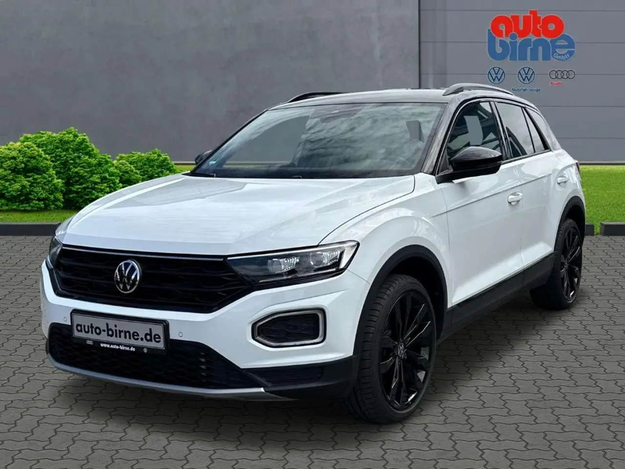 Photo 1 : Volkswagen T-roc 2022 Petrol