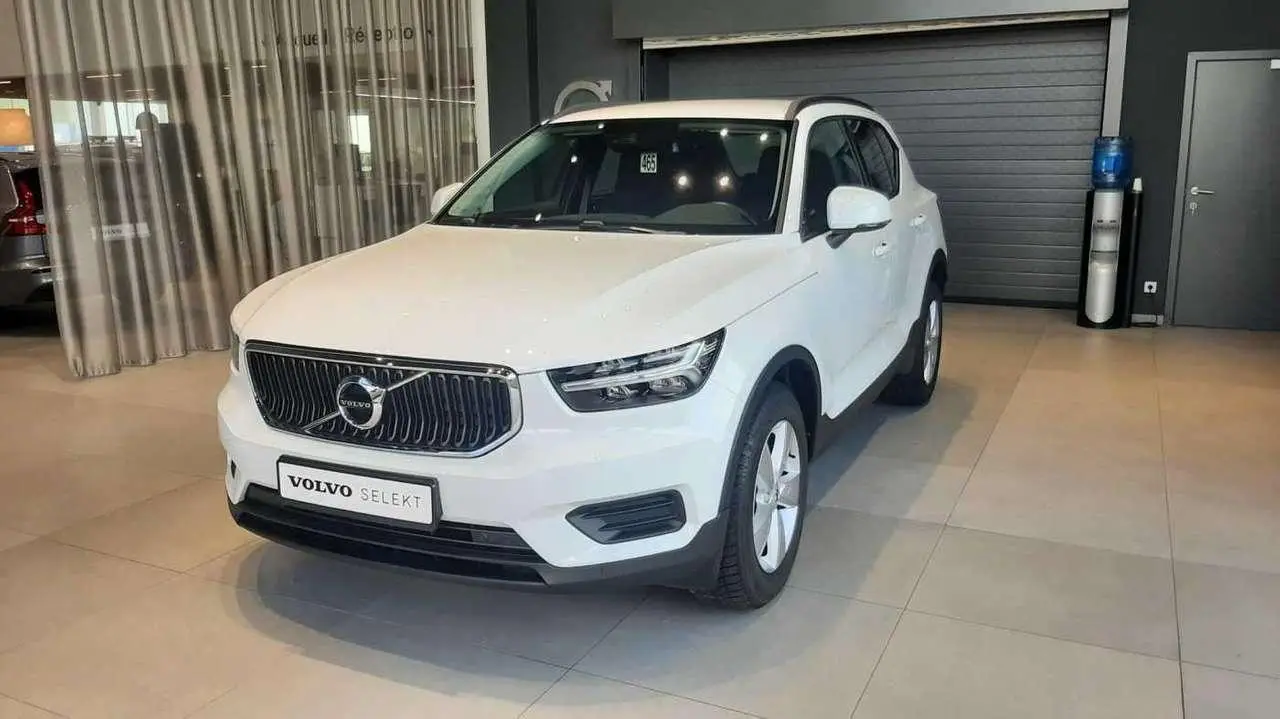 Photo 1 : Volvo Xc40 2021 Petrol