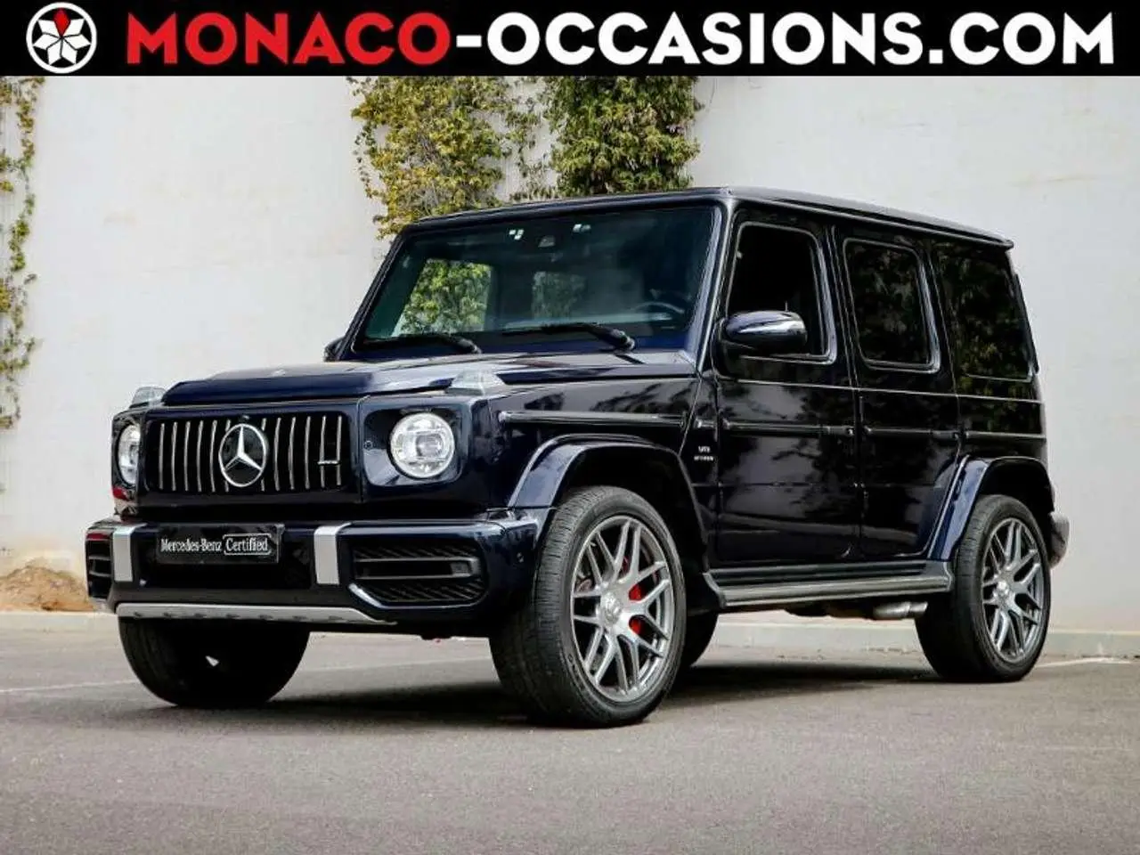 Photo 1 : Mercedes-benz Classe G 2019 Essence