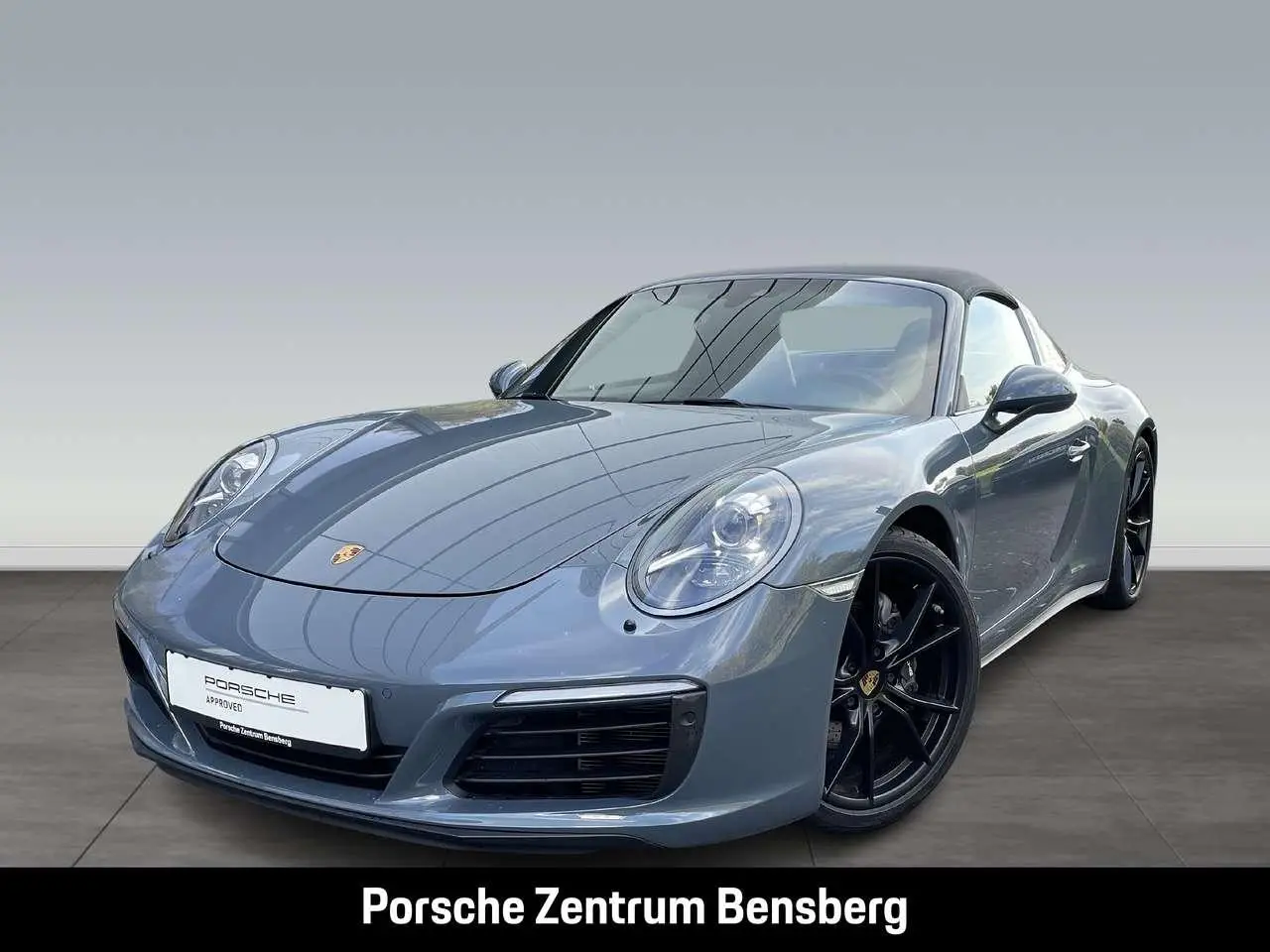 Photo 1 : Porsche 991 2016 Essence