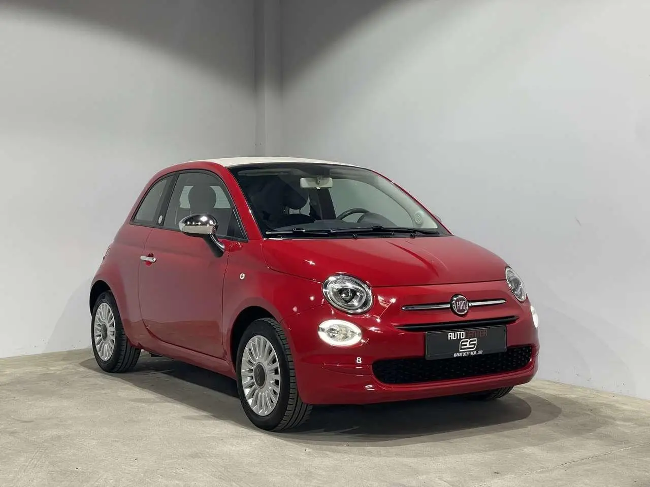 Photo 1 : Fiat 500c 2017 Petrol