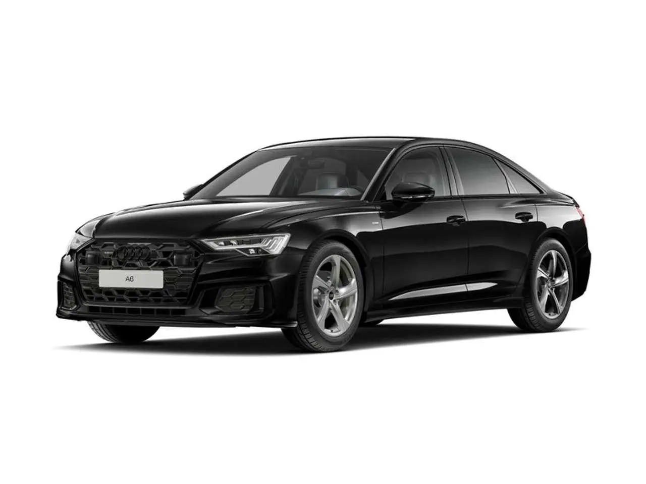 Photo 1 : Audi A6 2024 Hybrid